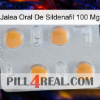 Sildenafil Oral Jelly 100 Mg 24